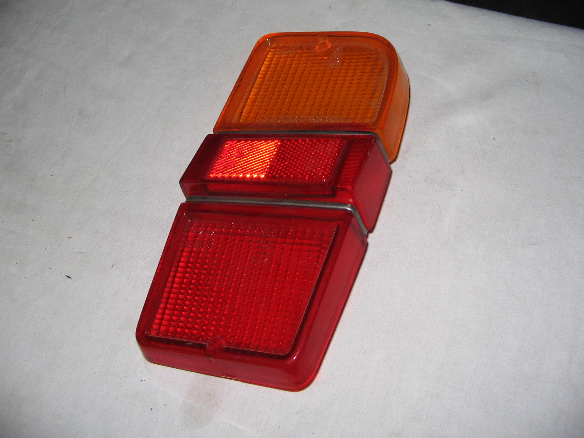 FIAT 128 FAMILIARE TRASPARENTE GEMMA N.92